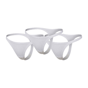 Tanga cotone bielastico pettinato Bluintimo 1810- 3 pezzi