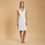 Sottoveste Andra spalla larga art. 80 con pizzo
