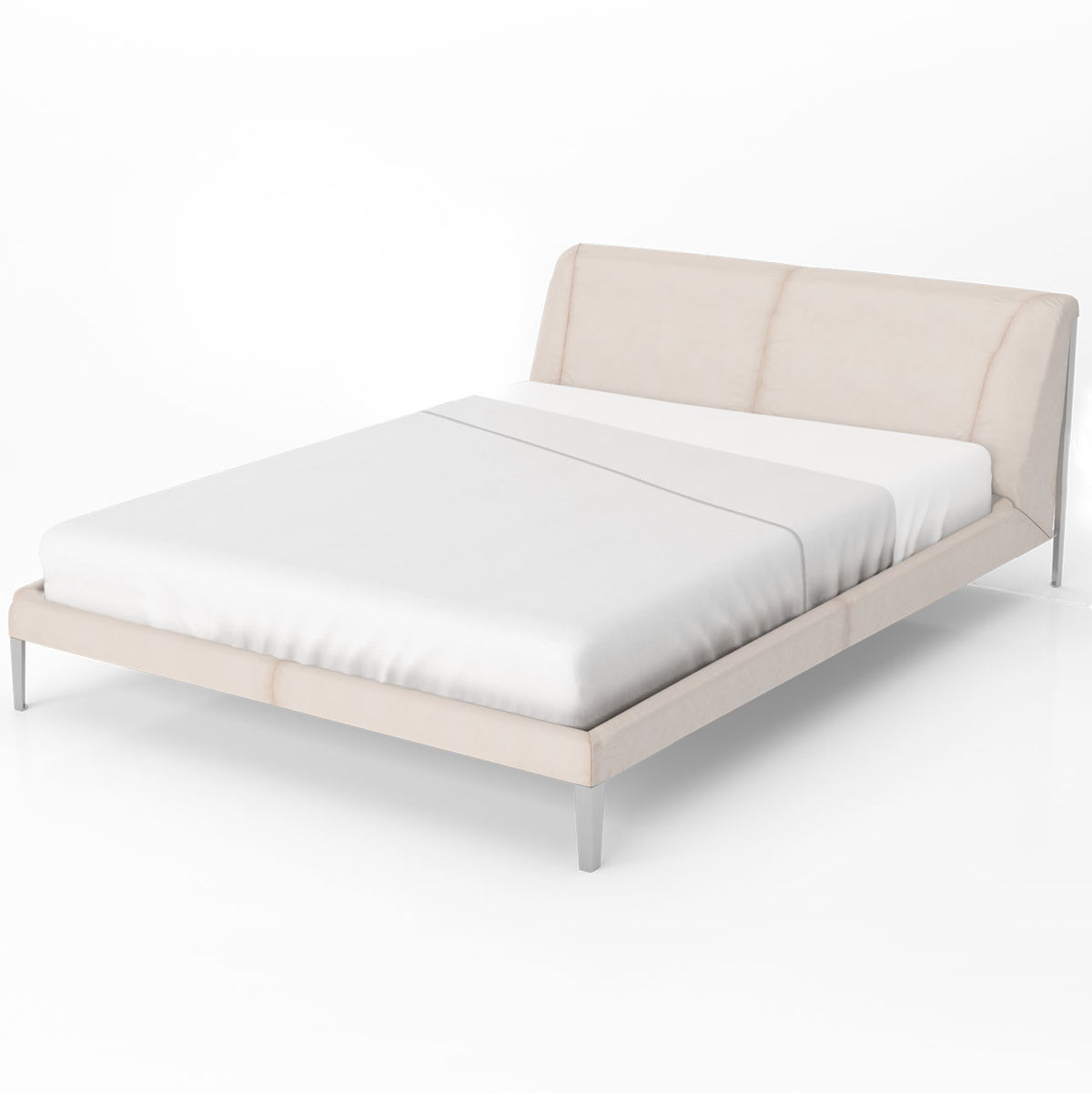 Lenzuolo di sopra Zer0bed 100% cotone