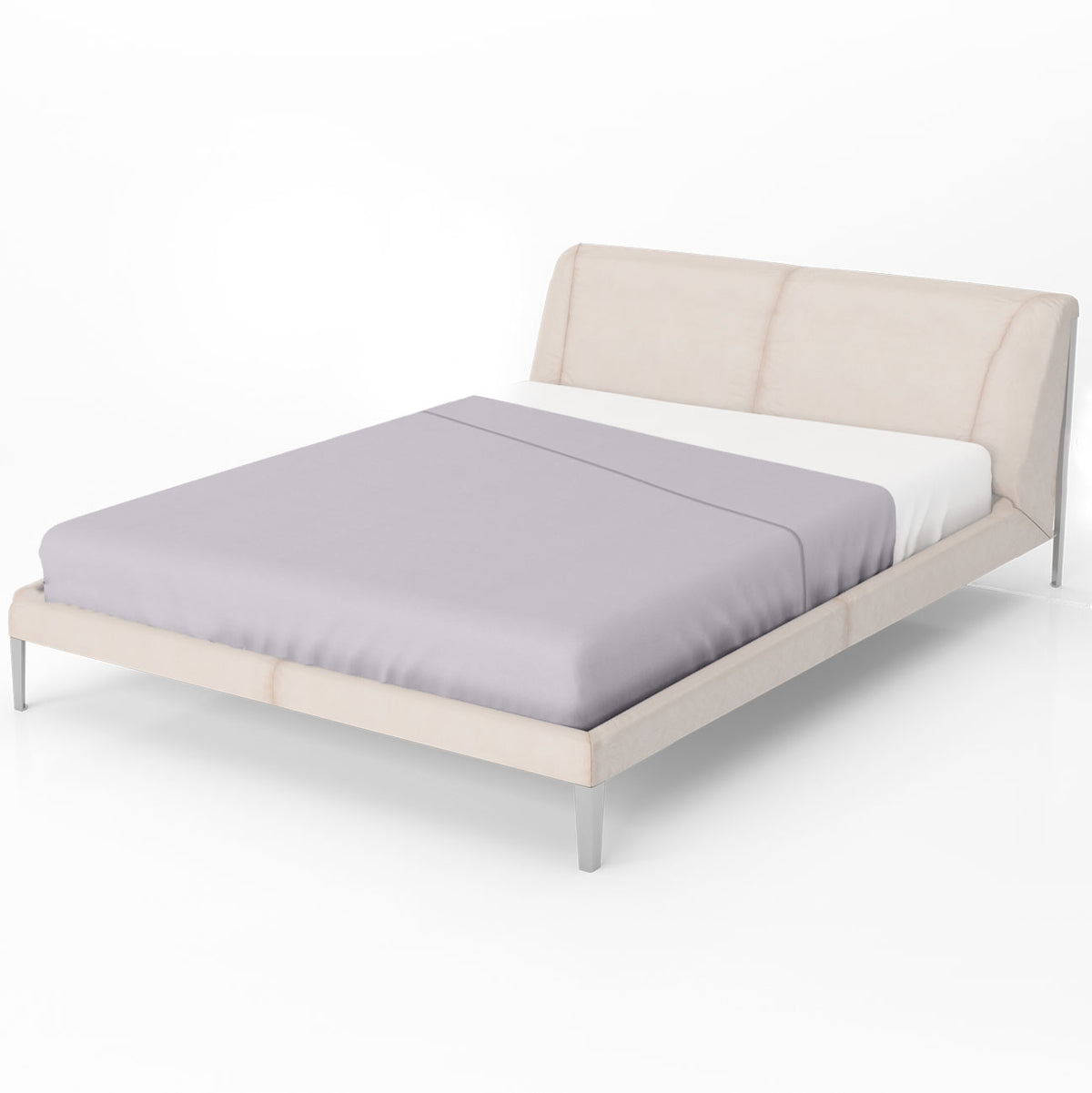 Lenzuolo di sopra Zer0bed 100% cotone