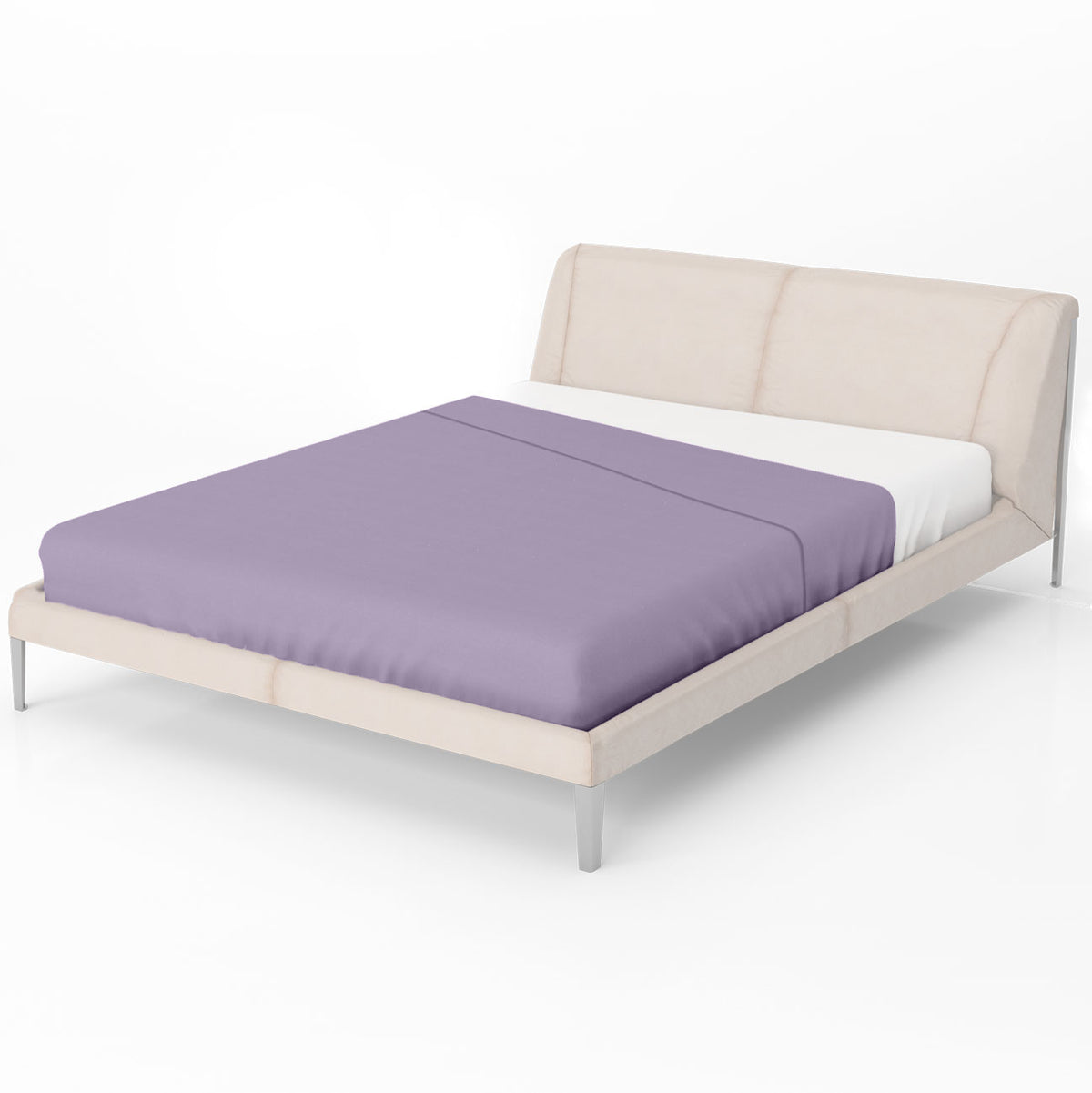 Lenzuolo di sopra Zer0bed 100% cotone