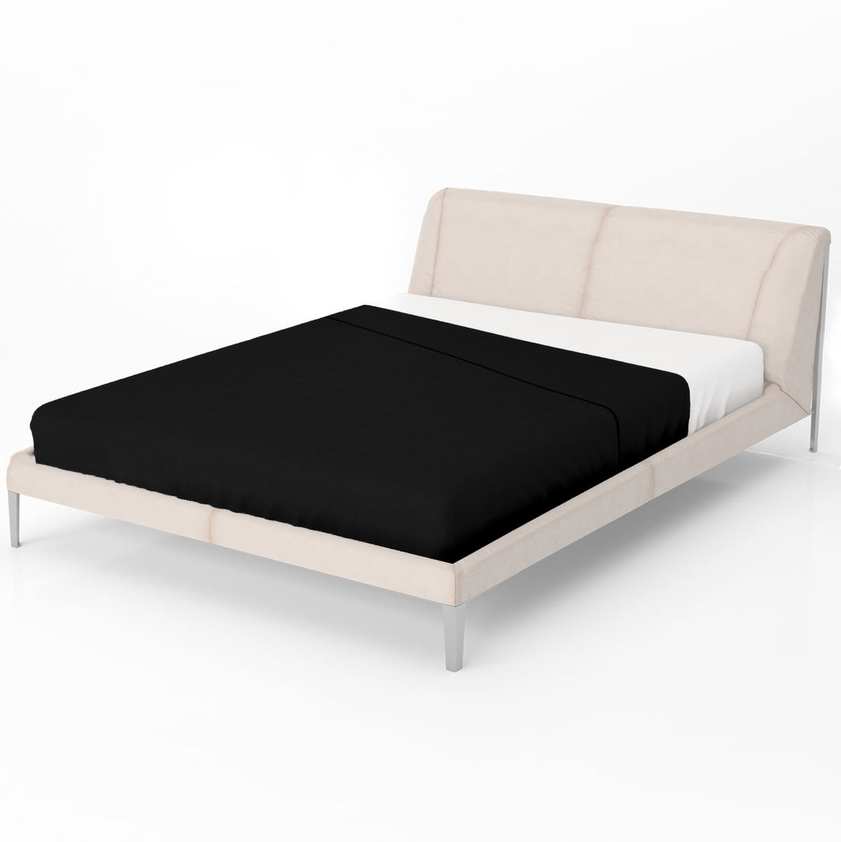 Lenzuolo di sopra Zer0bed 100% cotone
