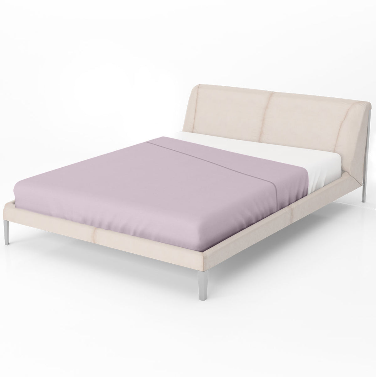 Lenzuolo di sopra Zer0bed 100% cotone
