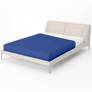 Lenzuolo di sopra Zer0bed 100% cotone