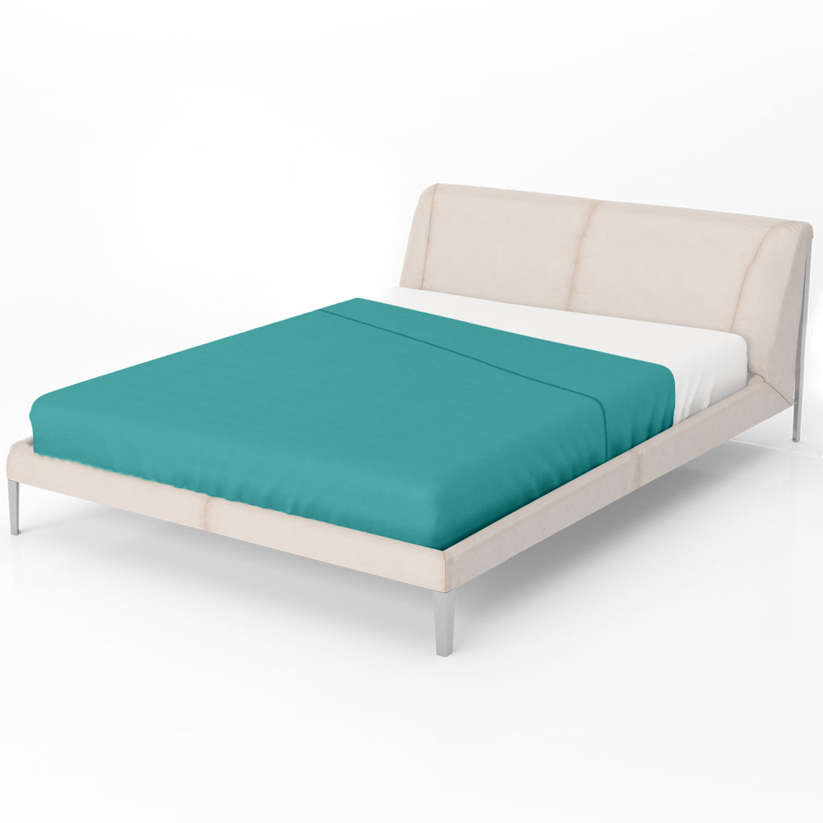 Lenzuolo di sopra Zer0bed 100% cotone