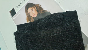 Maglia dolcevita Jadea 4081 moda collo laminata