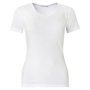 Maglie mezza manica caldo cotone intime donna Snelly 2034 3pz