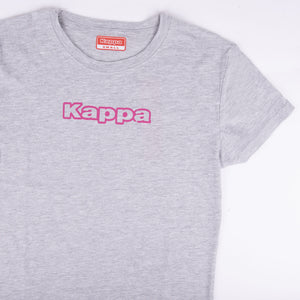 Pigiama donna Kappa 21356 corto in cotone