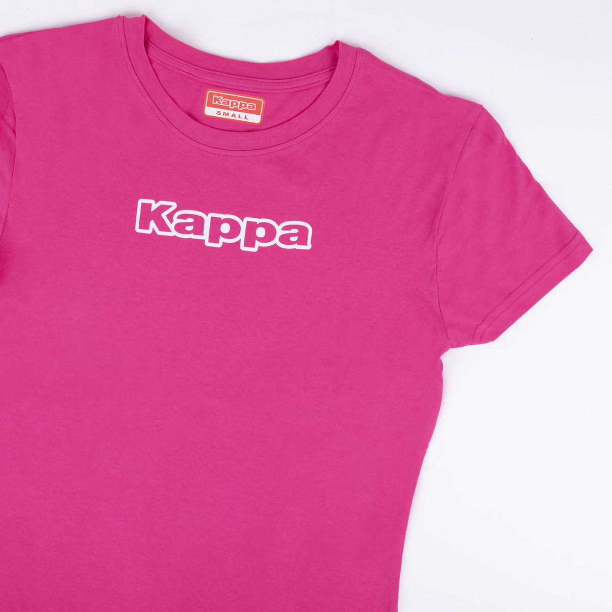 Pigiama donna Kappa 21356 corto in cotone