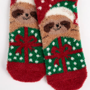 Calze donna natalizie Admas 21422