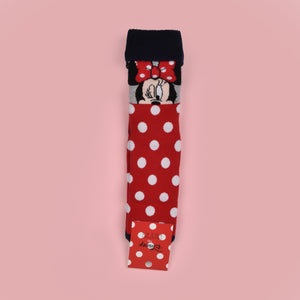 Calze antiscivolo Disney 21678 Minnie pois 1 paio