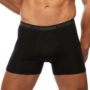 Boxer uomo cotonella 2384 in cotone elasticizzato 2 pz