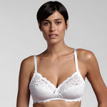 Reggiseno belseno Lepel 250 senza ferretto coppa C pizzo