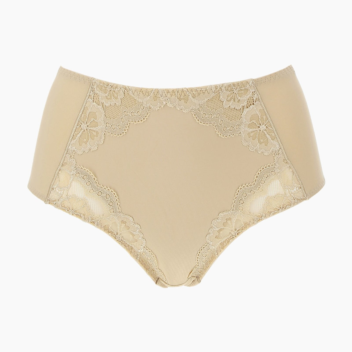 Mutandina alta Lepel 256 leggermente contenitiva microfibra