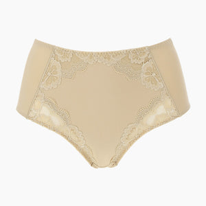 Mutandina alta Lepel 256 leggermente contenitiva microfibra