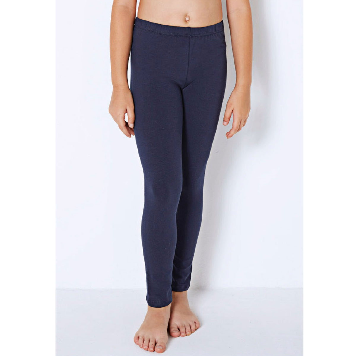Leggings bambina Jadea 261 lungo cotone elasticizzato