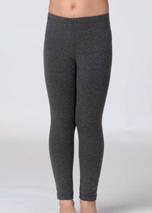 Leggings bambina Jadea 264 caldo cotone elasticizzato