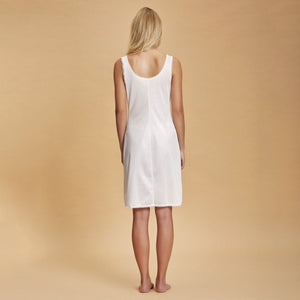 Sottoveste Andra spalla larga art. 80 con pizzo