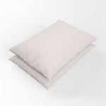 Set 2 federe Zer0bed 52x80 100%cotone