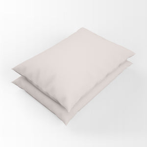 Set 2 federe Zer0bed 52x80 100%cotone