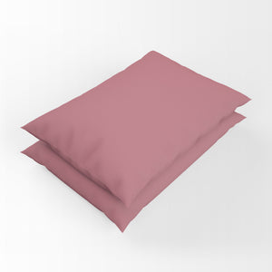 Set 2 federe Zer0bed 52x80 100%cotone