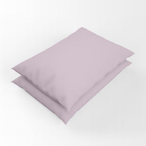 Set 2 federe Zer0bed 52x80 100%cotone
