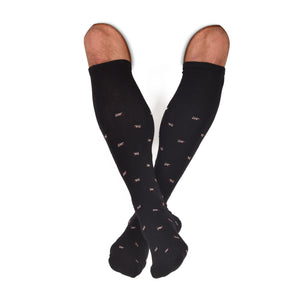 Calze lunghe premium centenario limited caldo cotone Meritex 3004 2 paia