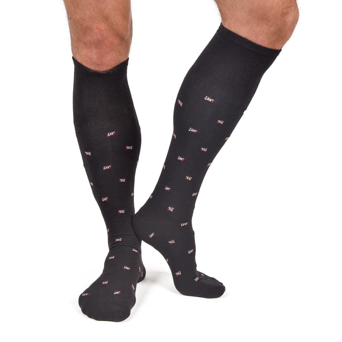 Calze lunghe premium centenario limited caldo cotone Meritex 3004 2 paia