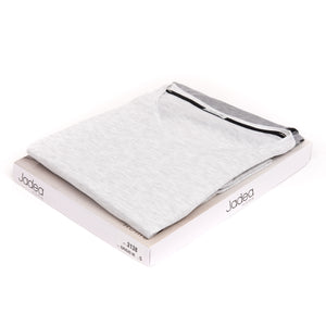 Pigiama donna estivo Jadea 3138 cotone modal grigio melange