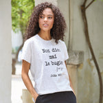 Pigiama Jadea t-shirt + pantaloncino 3168 grigio