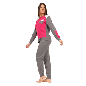 Pigiama donna Kappa cotone leggero sportivo 24101