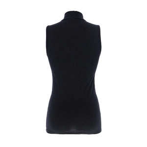 Smanicato donna caldo cotone elasticizzato a lupetto Cotonella 3512
