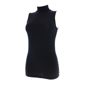 Smanicato donna caldo cotone elasticizzato a lupetto Cotonella 3512