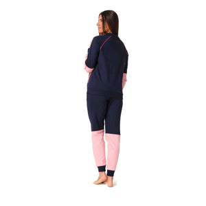 Pigiama Tuta donna Kappa KWS24151 cotone