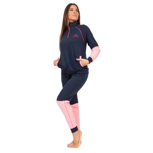 Pigiama Tuta donna Kappa KWS24151 cotone
