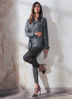 Leggings Jadea 4170 fantasia cotone elasticizzato