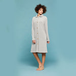 Vestaglia donna invernale Cippi 4264 ciniglia