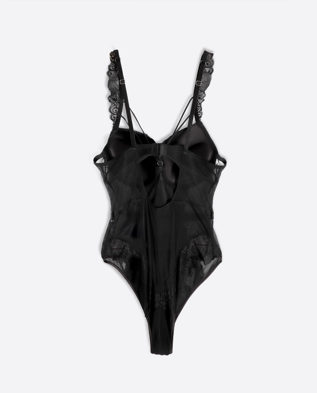 Body sexy pizzo tulle Admas 43545