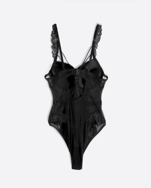 Body sexy pizzo tulle Admas 43545