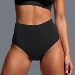 Slip donna vita alta contenitivo taglio laser Lormar 04445