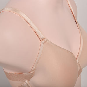 Reggiseno con ferretto Lepel 471 preformato cotone elasticizzato