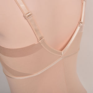 Body Lepel 474 con ferretto preformato cotone elasticizzato
