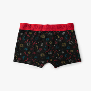 Boxer uomo capodanno cotone elasticizzato Admas 48685