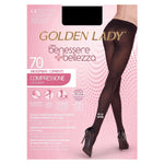 Collant riposante Golden lady benessere bellezza 70 den