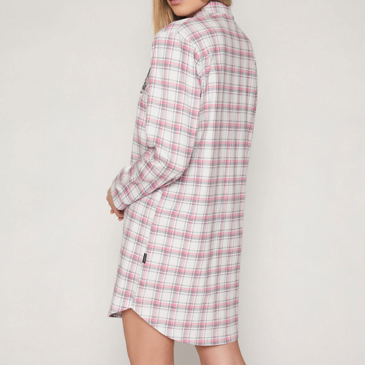 Camicia da notte donna Santoro Gorjuss 51507 caldo cotone
