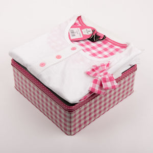 Camicia da notte donna estivo Santoro Gorjuss 51536 rosa