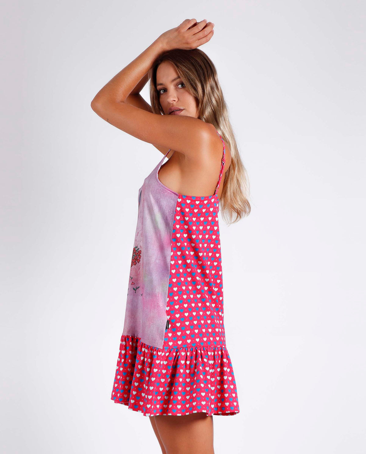 Camicia da notte donna Santoro Gorjuss 51542