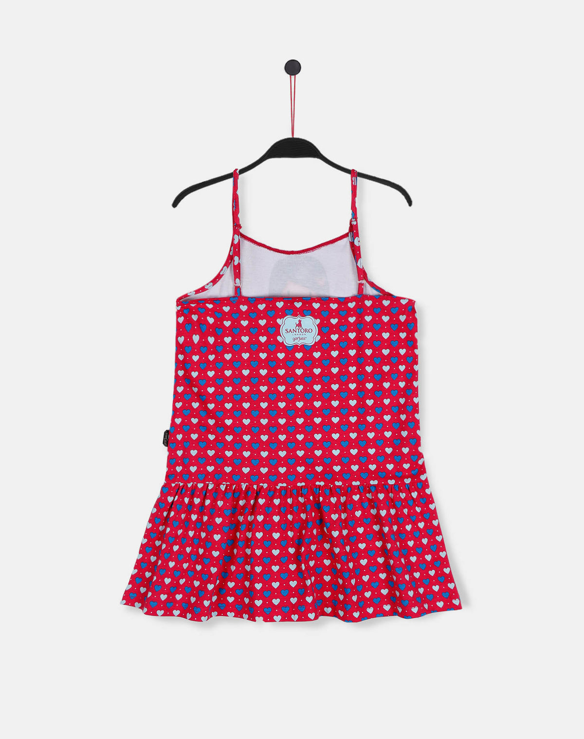 Camicia da notte bimba abitino Santoro Gorjuss 51543