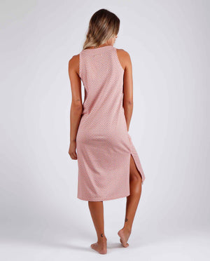 Camicia da notte vestitino donna estivo Admas 51564 arancione