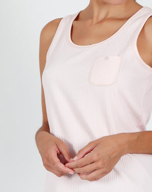 Pigiama donna corto Admas 55138 stelline rosa